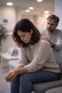 Eizellspende Erfahrungen Kinderwunschklinik emotional unerfüllter Kinderwunsch